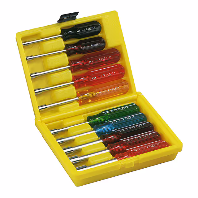 HS618N Apex Tool Group  Cacciaviti e cacciaviti a bussola - Set